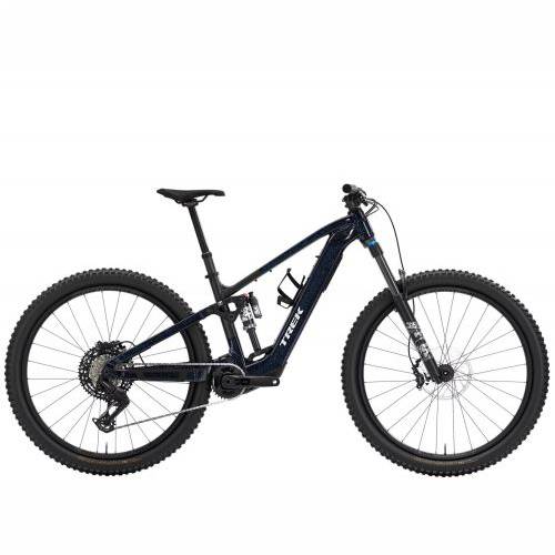 BICIKL TREK e-Bike FUEL+ EX 8 S TREK BLACK/PURPLE FLIP SPLATTER, TQ-HPR60 /&nbsp; 580WH / 2026 Cijena