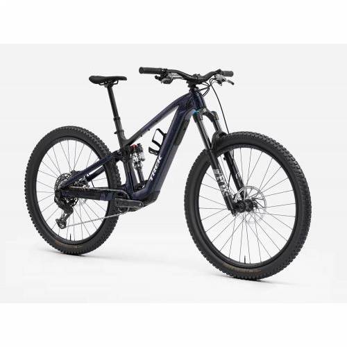 BICIKL TREK e-Bike FUEL+ EX 8 M TREK BLACK/PURPLE FLIP SPLATTER, TQ-HPR60 /&nbsp; 580WH / 2026 Cijena