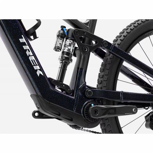BICIKL TREK e-Bike FUEL+ EX 8 M TREK BLACK/PURPLE FLIP SPLATTER, TQ-HPR60 /&nbsp; 580WH / 2026 Cijena