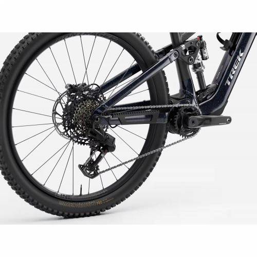 BICIKL TREK e-Bike FUEL+ EX 8 M TREK BLACK/PURPLE FLIP SPLATTER, TQ-HPR60 /&nbsp; 580WH / 2026 Cijena