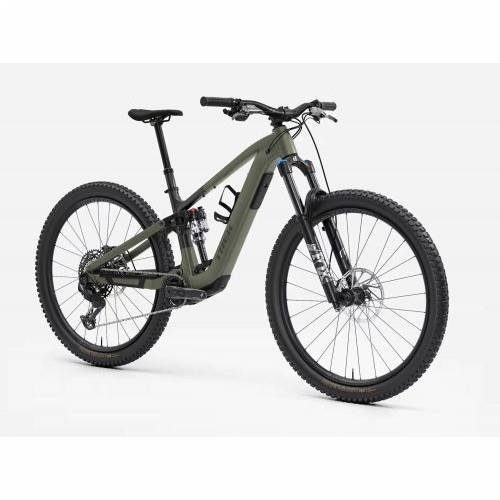 BICIKL TREK e-Bike FUEL+ EX 8 L MATTE OLIVE GREY/TREK BLACK, TQ-HPR60 /&nbsp; 580WH / 2026 Cijena