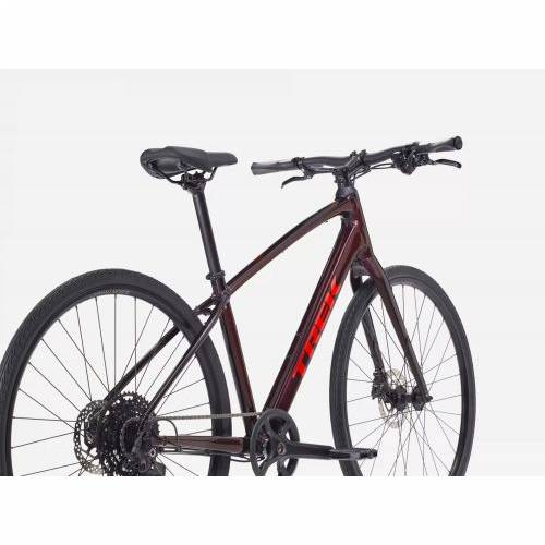 BICIKL TREK FX 3 XL DARK CARMINE / 2026 Cijena