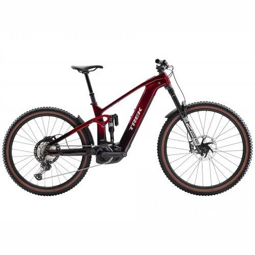 BICIKL TREK E-BIKE RAIL+ 9.8 XT L RED SMOKE / 2025 Cijena