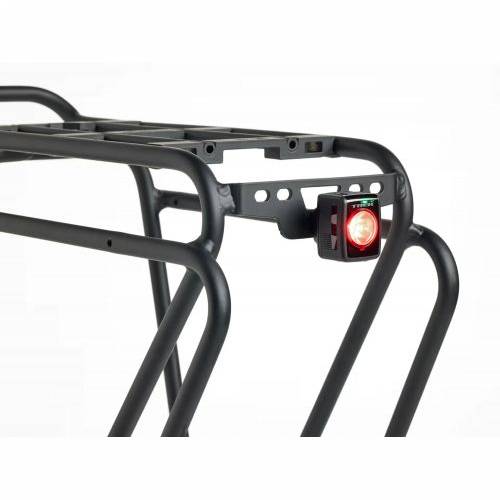 Nosač tereta Trek BackRack Deluxe MIK Side Rack, Black One size Cijena