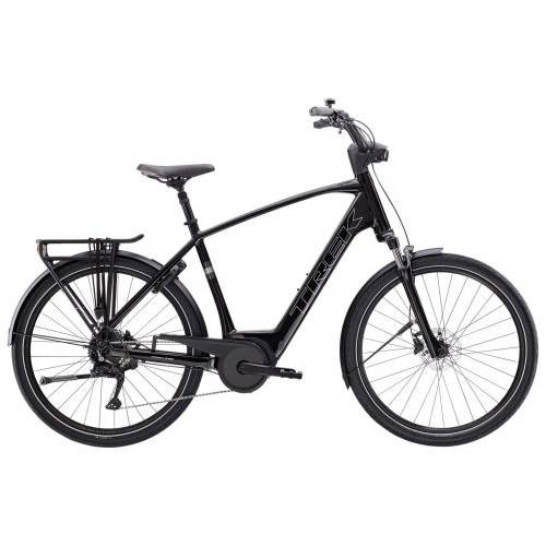 BICIKL TREK e-Bike VERVE+ 2 SO M TREK BLACK, BOSCH PERFORMANCE / CT 400WH / 2026 Cijena