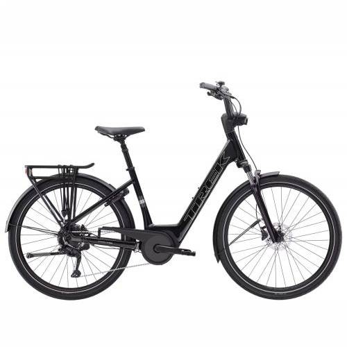 BICIKL TREK e-Bike VERVE+ 2 LS L TREK BLACK, BOSCH PERFORMANCE / CT 400WH / 2026 Cijena