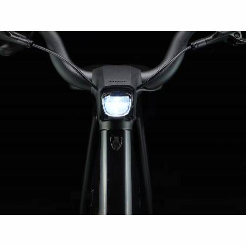BICIKL TREK e-Bike VERVE+ 2 LS L TREK BLACK, BOSCH PERFORMANCE / CT 400WH / 2026 Cijena Akcija