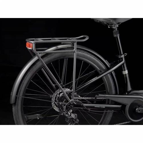 BICIKL TREK e-Bike VERVE+ 2 LS L TREK BLACK, BOSCH PERFORMANCE / CT 400WH / 2026 Cijena Akcija