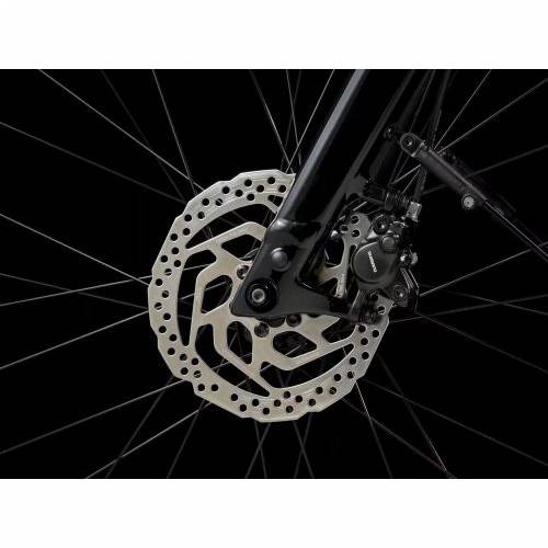 BICIKL TREK e-Bike VERVE+ 2 LS L TREK BLACK, BOSCH PERFORMANCE / CT 400WH / 2026 Cijena Akcija