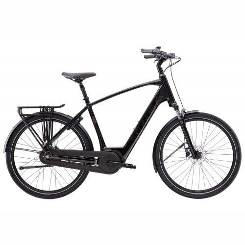 BICIKL TREK e-Bike DISTRICT+ 2 SO L TREK BLACK, BOSCH ACTIVE PLUS/ CT 400WH / 2026 Cijena
