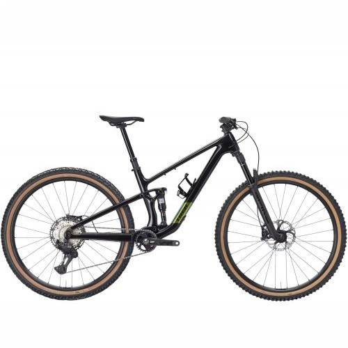 BICIKL TREK MTB TOP FUEL 9.8 XL DARK STAR / 2026 Cijena