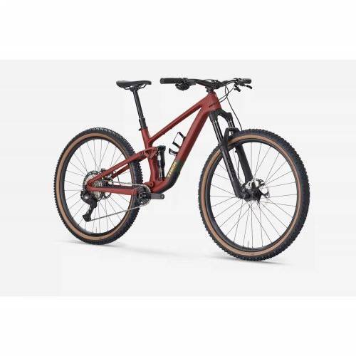 BICIKL TREK MTB TOP FUEL 9.8 S 27.5 MATTE SEDONA RED/ PENNYFLAKE / 2026 Cijena