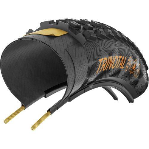 V.GUMA 29X2.20 (55-622) TRINOTAL RACE GRIP, CRNA. BEZ ŽICE, CONTINENTAL Cijena Akcija