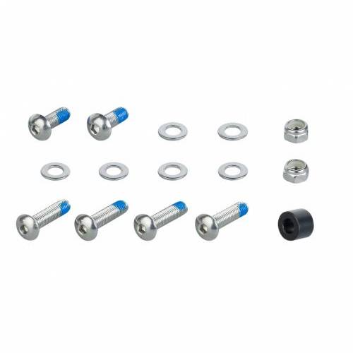 DIJELOVI ZA MONTAŽU NOSAČA TERETA / BLATOBRANA ZA TREK POWERFLY Cijena