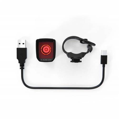 BLJESKALICA ZADNJA TREK FLARE R CITY,  USB RECHARGEABLE Cijena