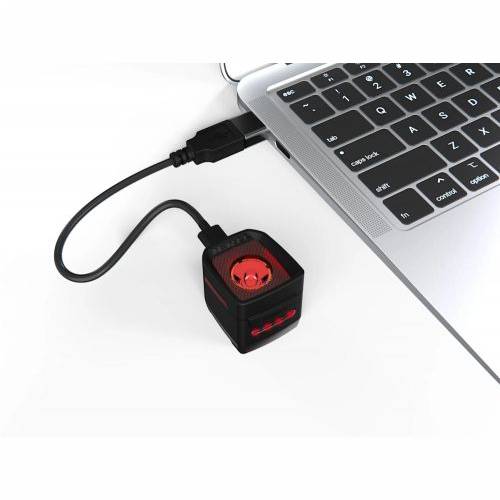 BLJESKALICA ZADNJA TREK FLARE R CITY,  USB RECHARGEABLE Cijena