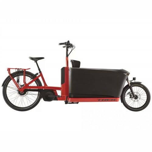 BICIKL TREK e-Bike FETCH+ 4 L LAVA / 2023 Cijena