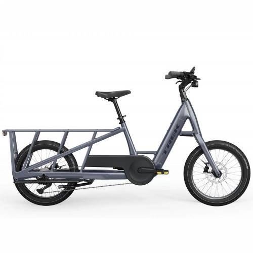 BICIKL TREK e-Bike FETCH+ 2 L GALACTIC GREY / 2023 Cijena