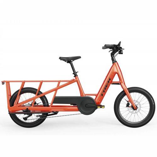 BICIKL TREK e-Bike FETCH+ 2 L LAVA / 2023 Cijena