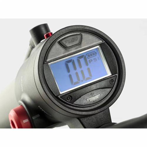 Pumpa podna Bontrager TLR Flash Charger Floor Pump, Black Cijena