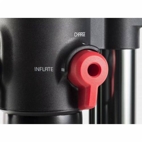 Pumpa podna Bontrager TLR Flash Charger Floor Pump, Black Cijena