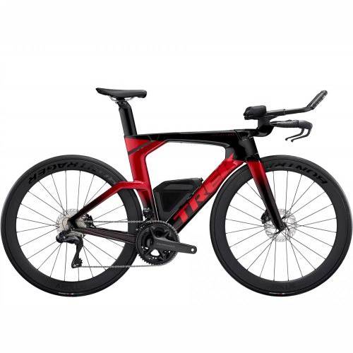 BICIKL TREK TRKAĆI SPEED CONCEPT SLR 7 S METALLIC RED SMOKE TO CARBON RED SMOKE / 2026 Cijena