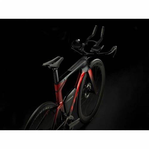 BICIKL TREK TRKAĆI SPEED CONCEPT SLR 7 S METALLIC RED SMOKE TO CARBON RED SMOKE / 2026 Cijena