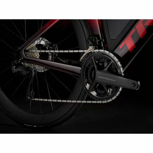 BICIKL TREK TRKAĆI SPEED CONCEPT SLR 7 S METALLIC RED SMOKE TO CARBON RED SMOKE / 2026 Cijena