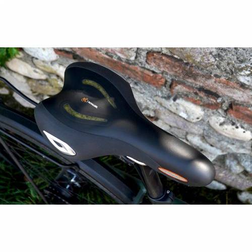 SJEDALO LOOKIN ATHLETIC STRACCIATELLA , CRNO, 279/160MM, ALL JOURNEYS, SELLE ROYAL Cijena