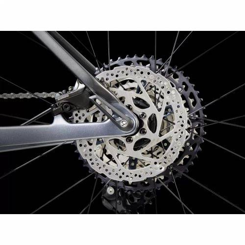 BICIKL TREK MTB Procaliber 9.6, Galactic Grey/Lithium Grey L (29’ wheel)  / 2024 Cijena Akcija