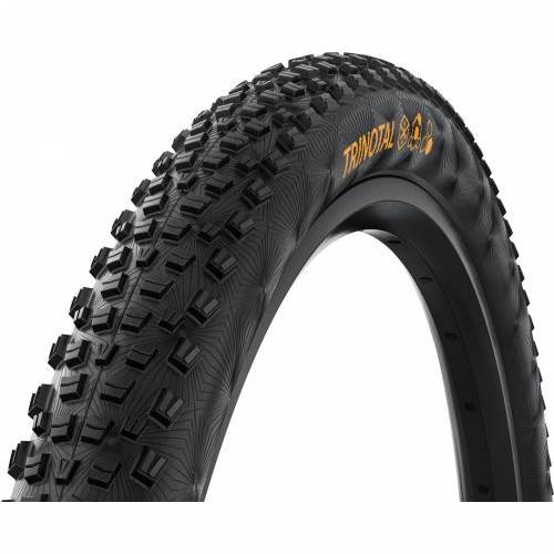 V.GUMA 29 x 2.40 (60-622) E-25  TrinotalGrip-Compound Race-Casing | Black Skin Continental
