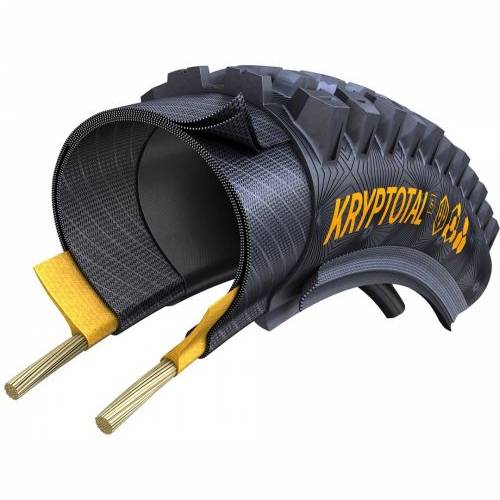 V.GUMA 29X2.60 (65-622) KRYPTOTAL-F SOFT ENDURO, FOLDABLE, TUBELESS, CRNA Cijena Akcija