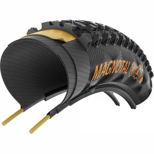 V.GUMA 29X2.40 (60-622) Magnotal - Trail Soft - Folding Tire-black-Continental Cijena Akcija