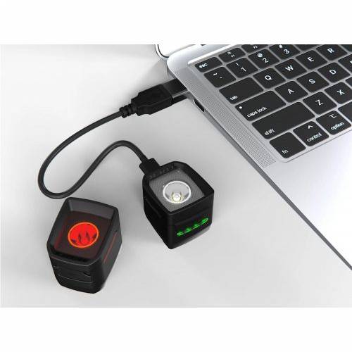 BLJESKALICA PREDNJA I ZADNJA TREK ION 100 R / FLARE R CITY USB Cijena