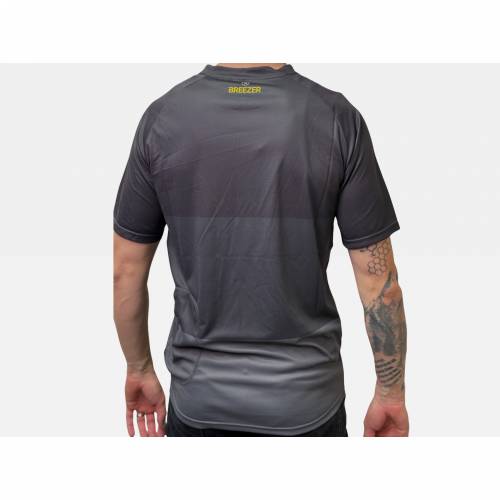 Dres Breezer, Boja: Black/Yellow, Veličina: XL Cijena