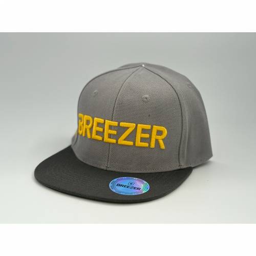 Šilterica Breezer Snapback, Boja: Dark Gray, Veličina: Unisize Cijena