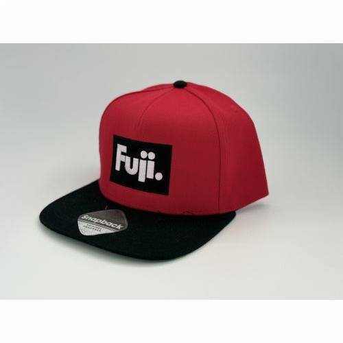 Šilterica Fuji Retro, Boja: Black/Red, Veličina: Unisize Cijena