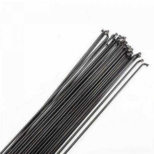 Žbica inox 226mm, Boja: crna