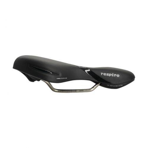 SJEDALO RESPIRO ATHLETIC UNISEX Royal-GEL, VENTILATION CHANNEL, COOL COVER, BLACK TECNOFLEX PROTECTIONS, SELLE Cijena Akcija