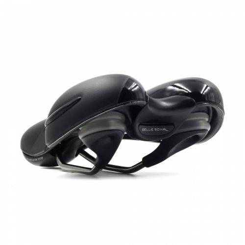 SJEDALO RESPIRO MODERATE UNISEX Royal-GEL, VENTILATION CHANNEL, COOL COVER, BLACK TECNOFLEX PROTECTIONS, SELLE Cijena Akcija