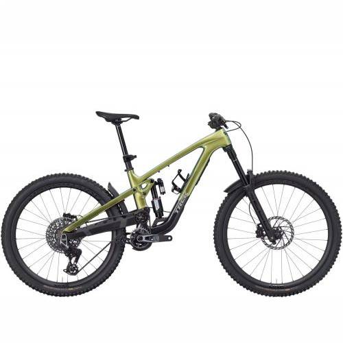 BICIKL TREK MTB SLASH 9.9 S 27.5 MATTE CHAMELEON GREEN /DARK WEB / 2026 Cijena