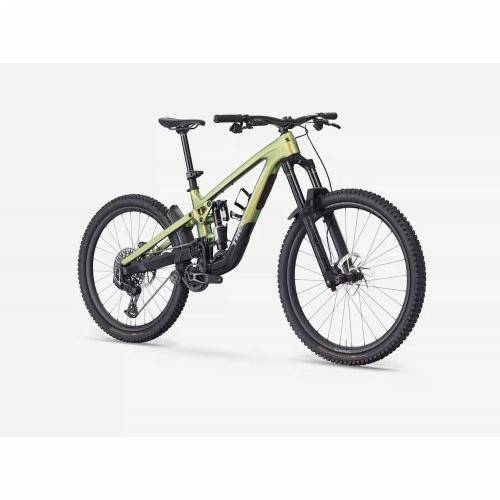 BICIKL TREK MTB SLASH 9.9 S 27.5 MATTE CHAMELEON GREEN /DARK WEB / 2026 Cijena