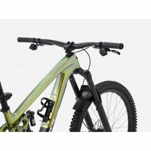 BICIKL TREK MTB SLASH 9.9 ML MATTE CHAMELEON GREEN /DARK WEB / 2026 Cijena
