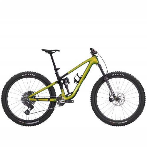 BICIKL TREK MTB FUEL EX 9.9 X0 AXS M GLOSS CHAMELEON GREEN /MATTE BLACK / 2026 Cijena