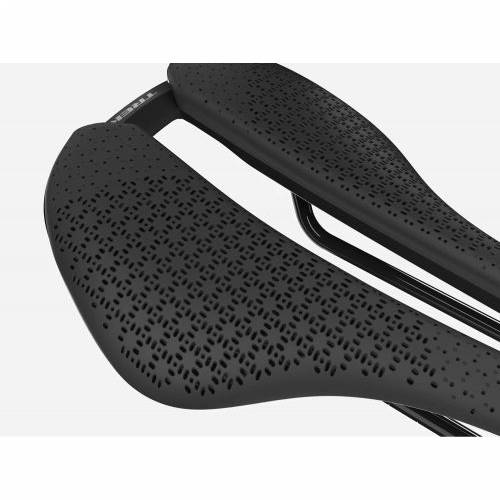 SJEDALO TREK AEOLUS ELITE AIRLOOM CRNO 250X155MM Cijena