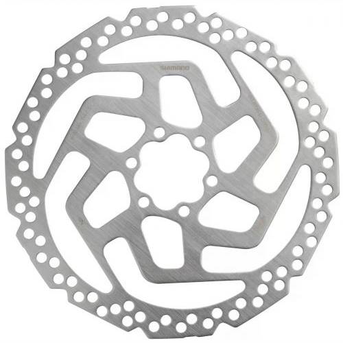 ROTOR ZA DISK KOČNICU SHIMANO, SM-RT26, M 180MM, 6-BOLT TYPE, FOR RESIN PAD ONLY, IND.PACK Cijena Akcija
