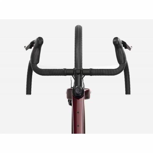 BICIKL TREK TRKAĆI CHECKPOINT SL 7 AXS XS DARK RED/CARBON RED SMOKE SPLATTER / 2026 Cijena