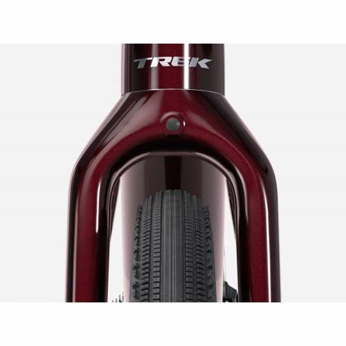 BICIKL TREK TRKAĆI CHECKPOINT SL 7 AXS XS DARK RED/CARBON RED SMOKE SPLATTER / 2026 Cijena