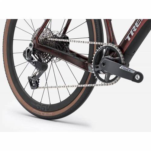 BICIKL TREK TRKAĆI CHECKPOINT SL 7 AXS XS DARK RED/CARBON RED SMOKE SPLATTER / 2026 Cijena