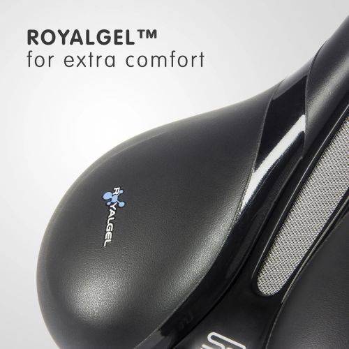 SJEDALO RESPIRO RELAXED UNISEX SELLE ROYAL Cijena Akcija